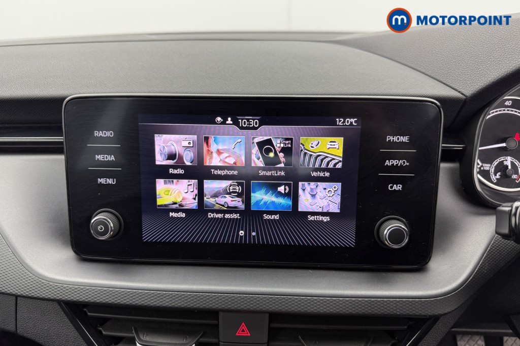 Skoda Kamiq SE Manual Petrol SUV - Stock Number (1540706) - 10th supplementary image