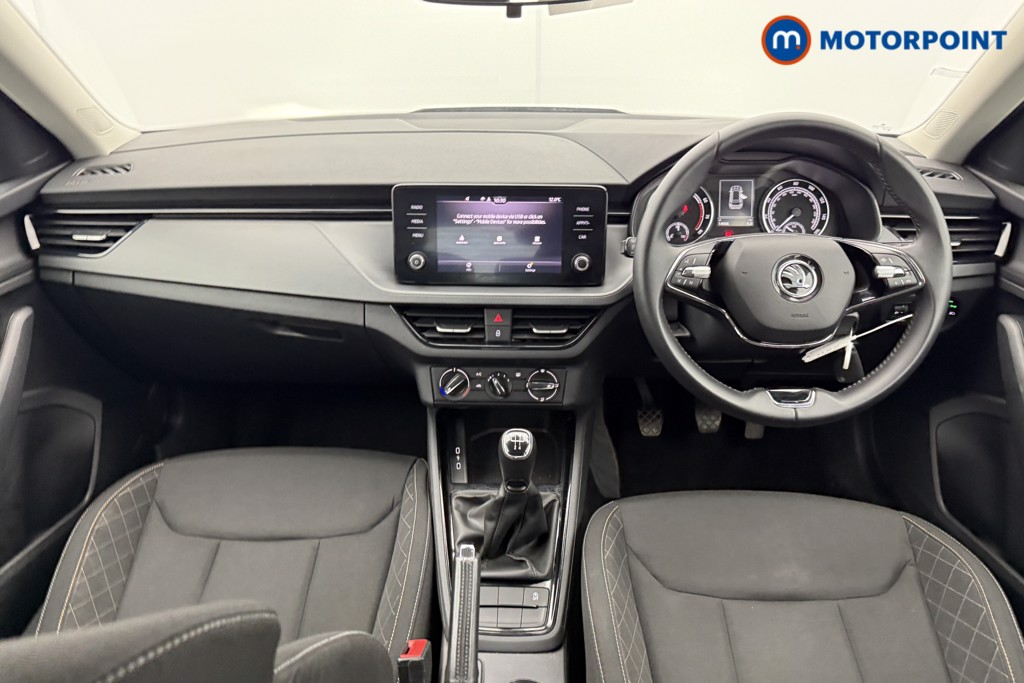 Skoda Kamiq SE Manual Petrol SUV - Stock Number (1540706) - 1st supplementary image