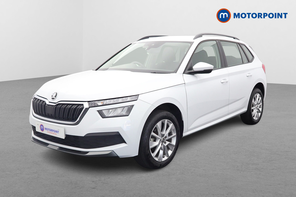 Skoda Kamiq SE Manual Petrol SUV - Stock Number (1540706) - Passenger side front corner