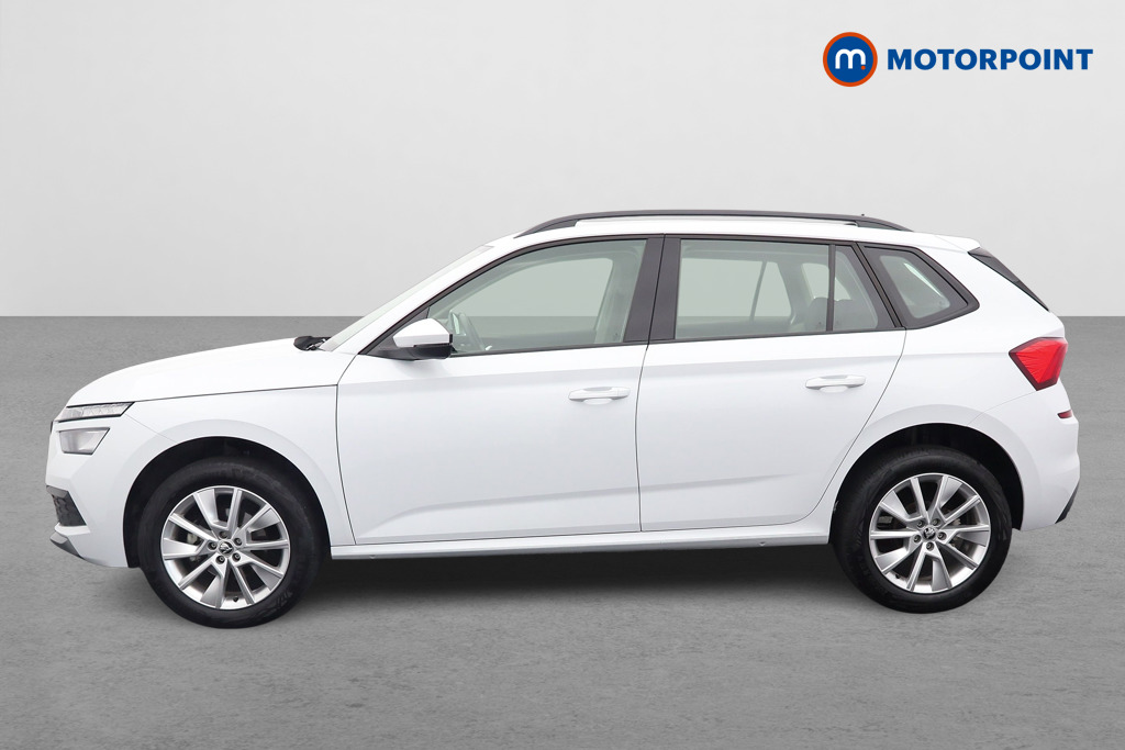Skoda Kamiq SE Manual Petrol SUV - Stock Number (1540706) - Passenger side