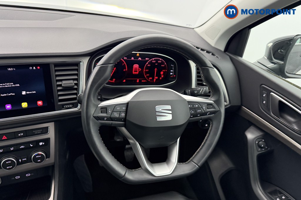 Seat Ateca Xperience Lux Manual Petrol SUV - Stock Number (1540722) - 2nd supplementary image