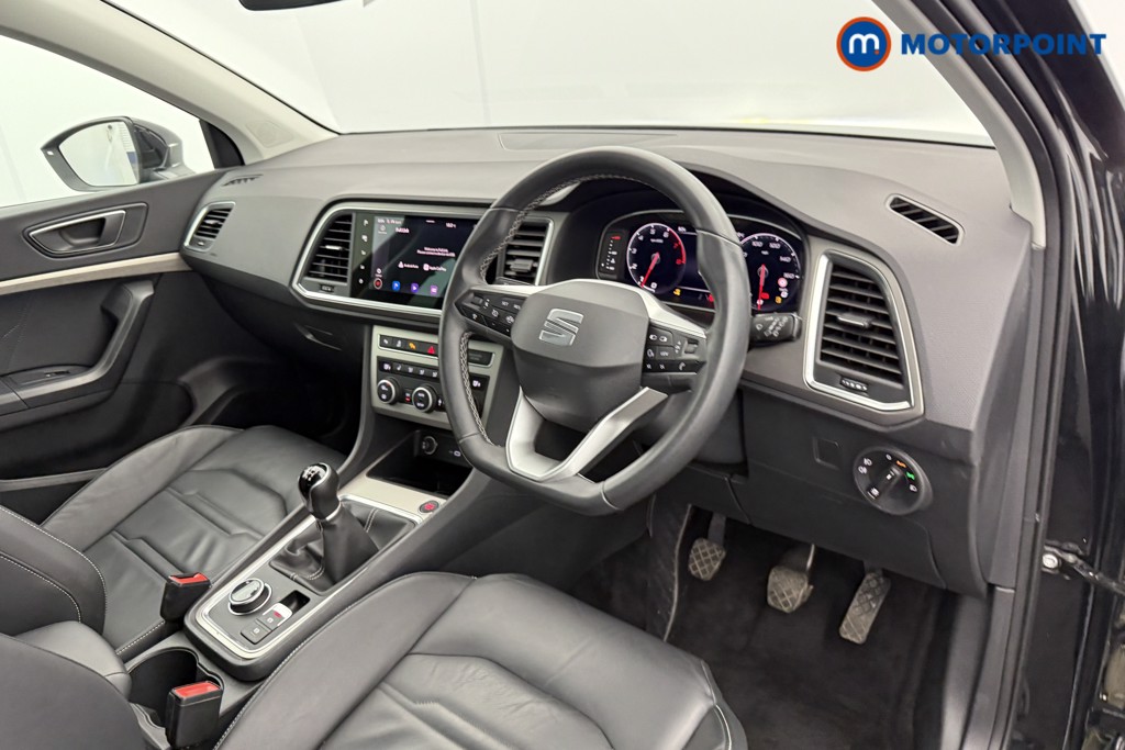 Seat Ateca Xperience Lux Manual Petrol SUV - Stock Number (1540722) - 3rd supplementary image