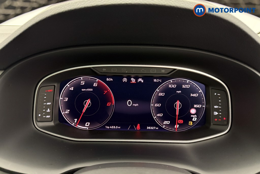 Seat Ateca Xperience Lux Manual Petrol SUV - Stock Number (1540722) - 4th supplementary image