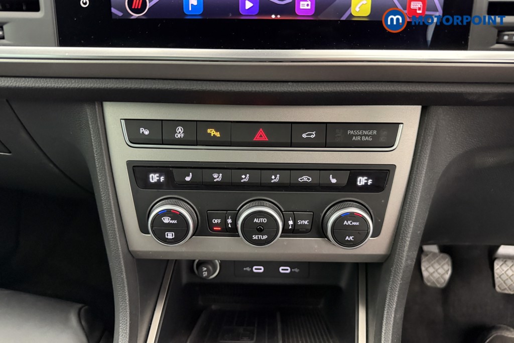 Seat Ateca Xperience Lux Manual Petrol SUV - Stock Number (1540722) - 10th supplementary image