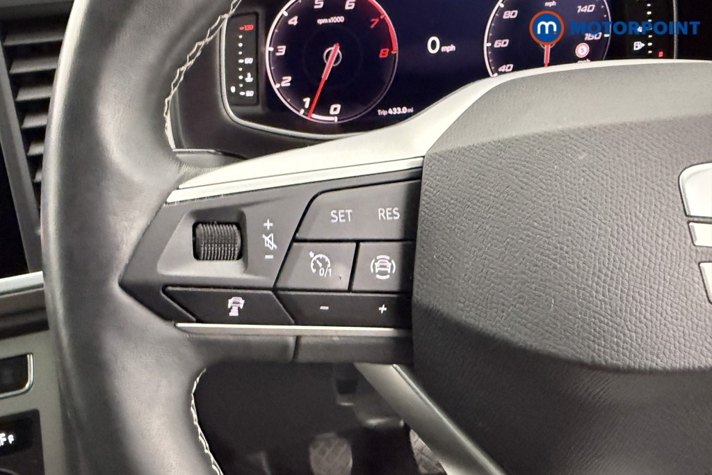Seat Ateca Xperience Lux Manual Petrol SUV - Stock Number (1540722) - 13th supplementary image