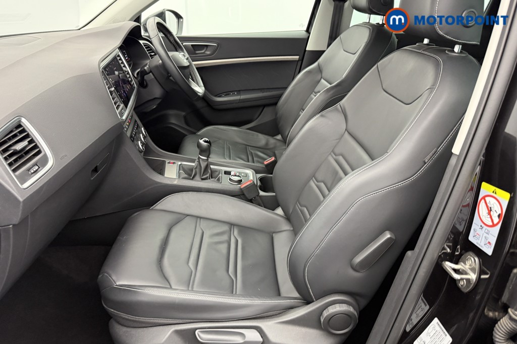 Seat Ateca Xperience Lux Manual Petrol SUV - Stock Number (1540722) - 25th supplementary image