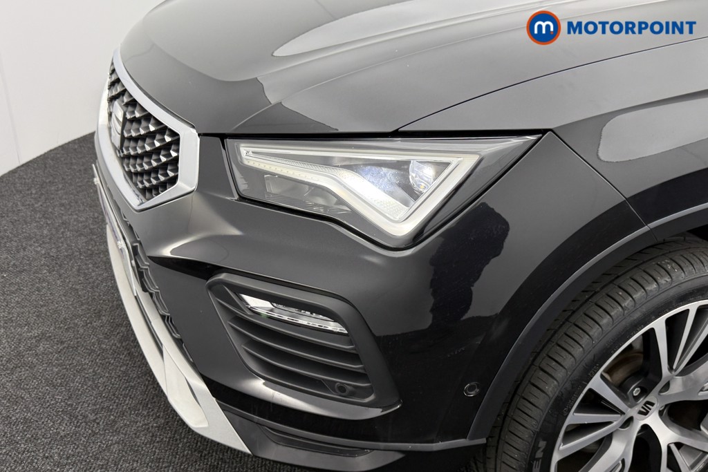 Seat Ateca Xperience Lux Manual Petrol SUV - Stock Number (1540722) - 31st supplementary image