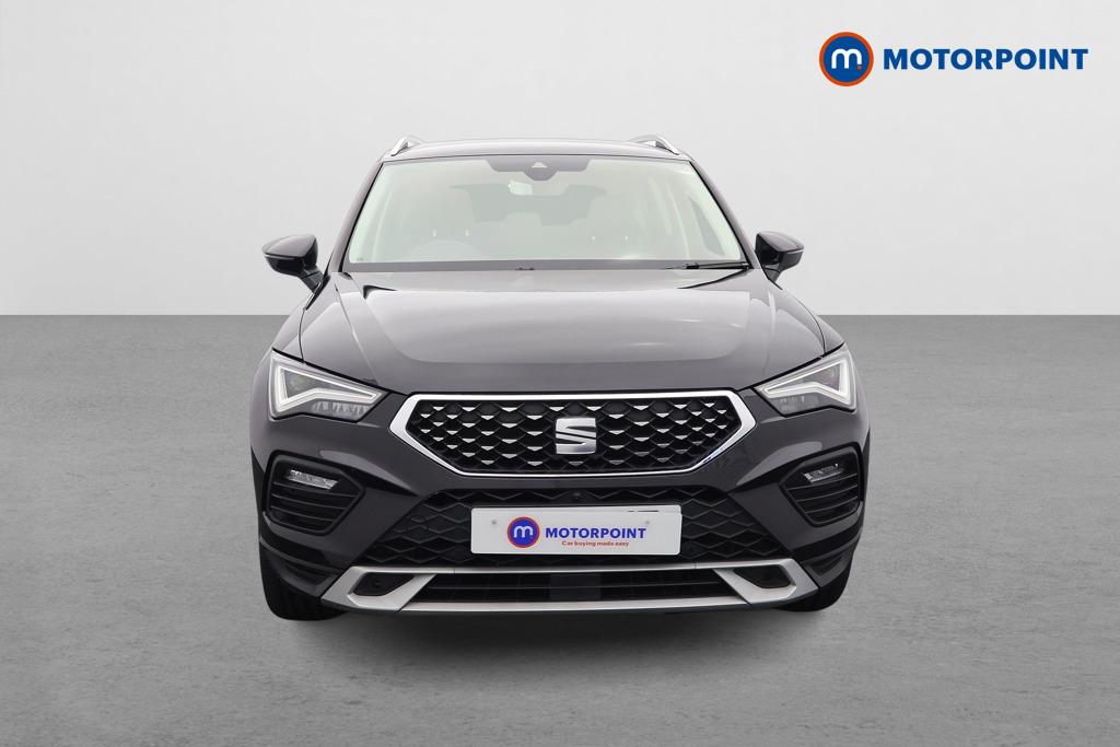 Seat Ateca Xperience Lux Manual Petrol SUV - Stock Number (1540722) - Front bumper