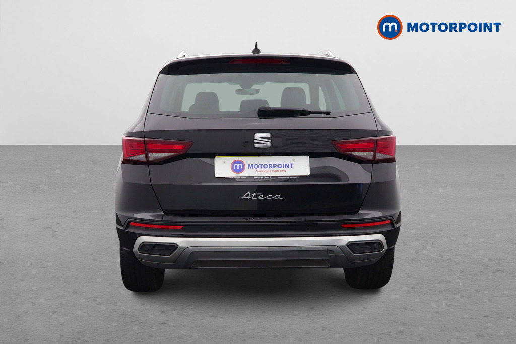 Seat Ateca Xperience Lux Manual Petrol SUV - Stock Number (1540722) - Rear bumper