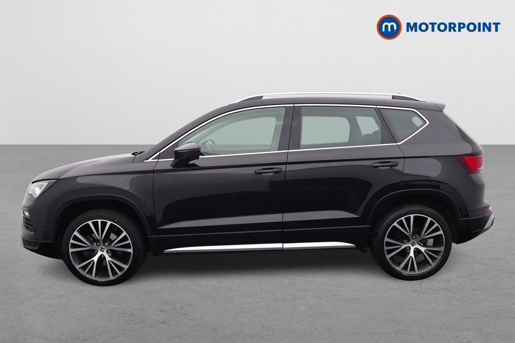 Seat Ateca Xperience Lux Manual Petrol SUV - Stock Number (1540722) - Passenger side