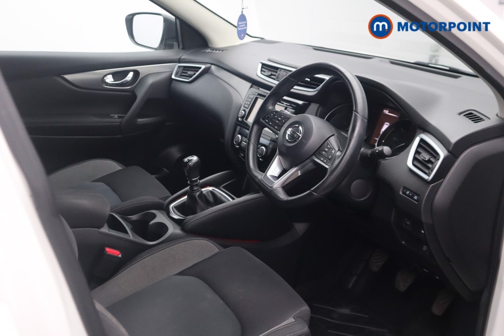 Nissan Qashqai N-Connecta Manual Petrol SUV - Stock Number (1540760) - 3rd supplementary image