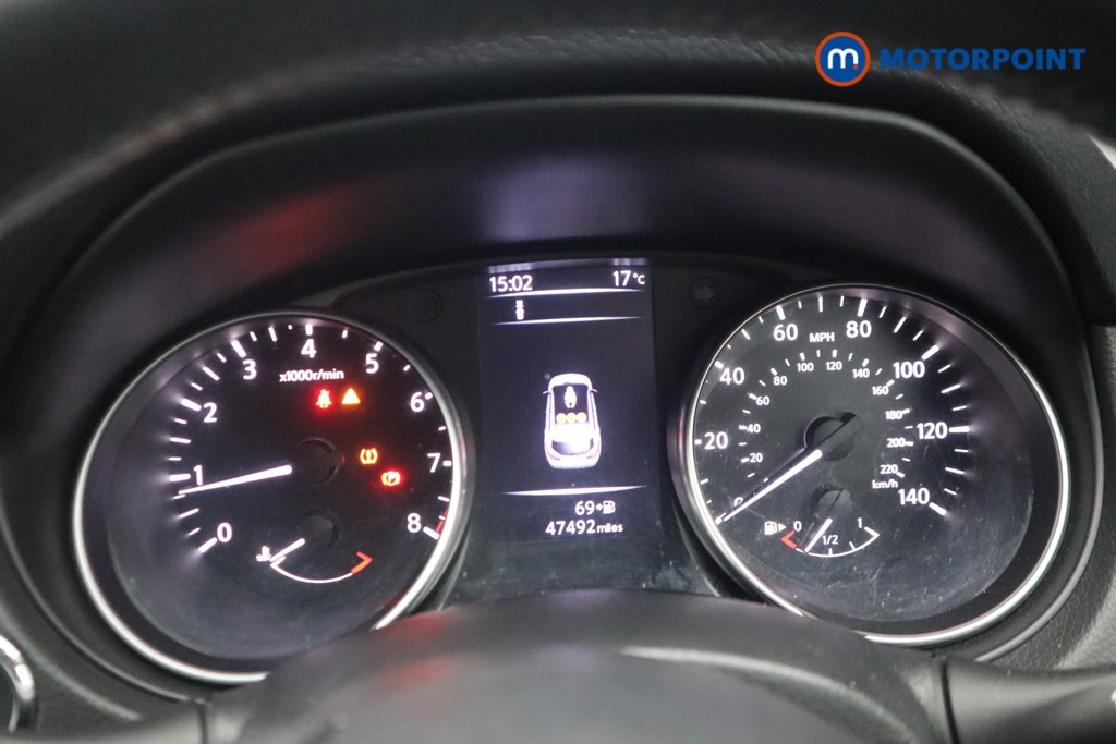 Nissan Qashqai N-Connecta Manual Petrol SUV - Stock Number (1540760) - 4th supplementary image