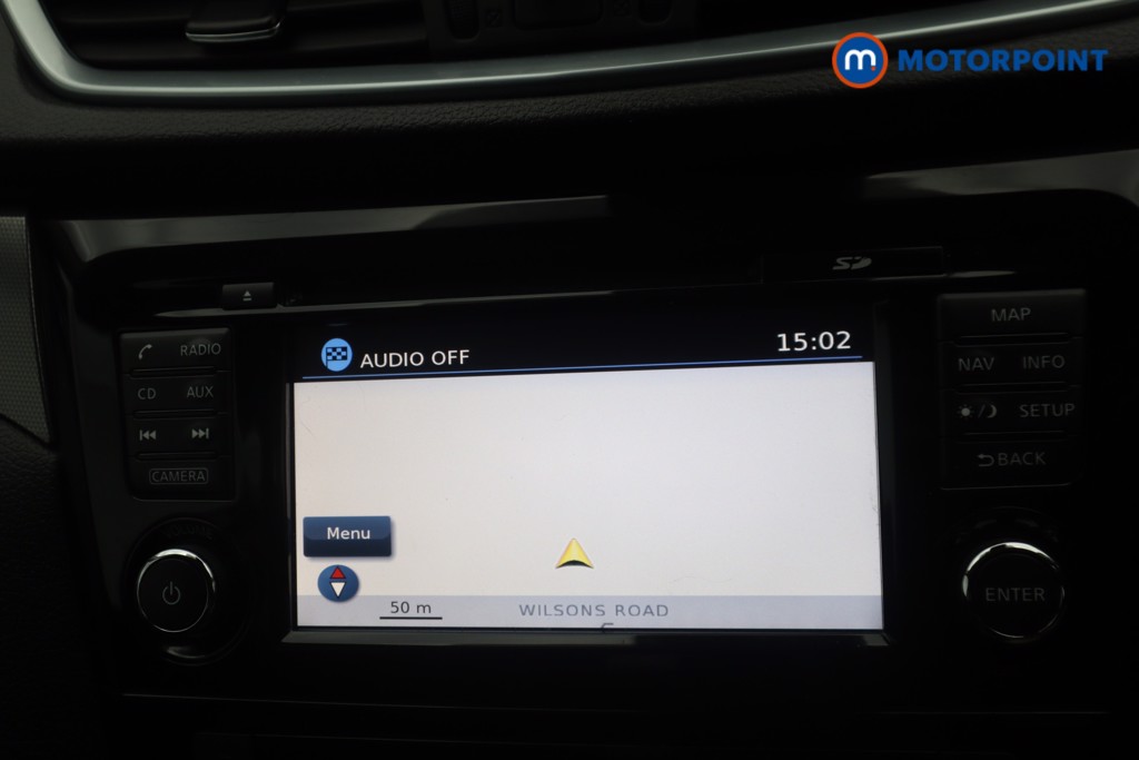 Nissan Qashqai N-Connecta Manual Petrol SUV - Stock Number (1540760) - 5th supplementary image