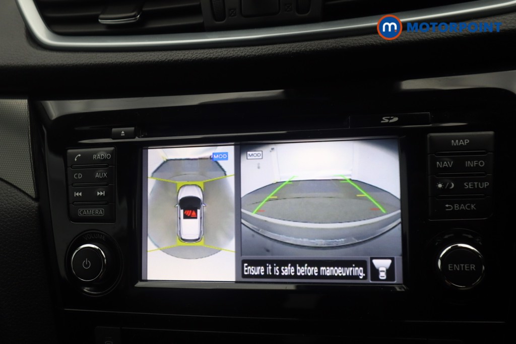 Nissan Qashqai N-Connecta Manual Petrol SUV - Stock Number (1540760) - 6th supplementary image