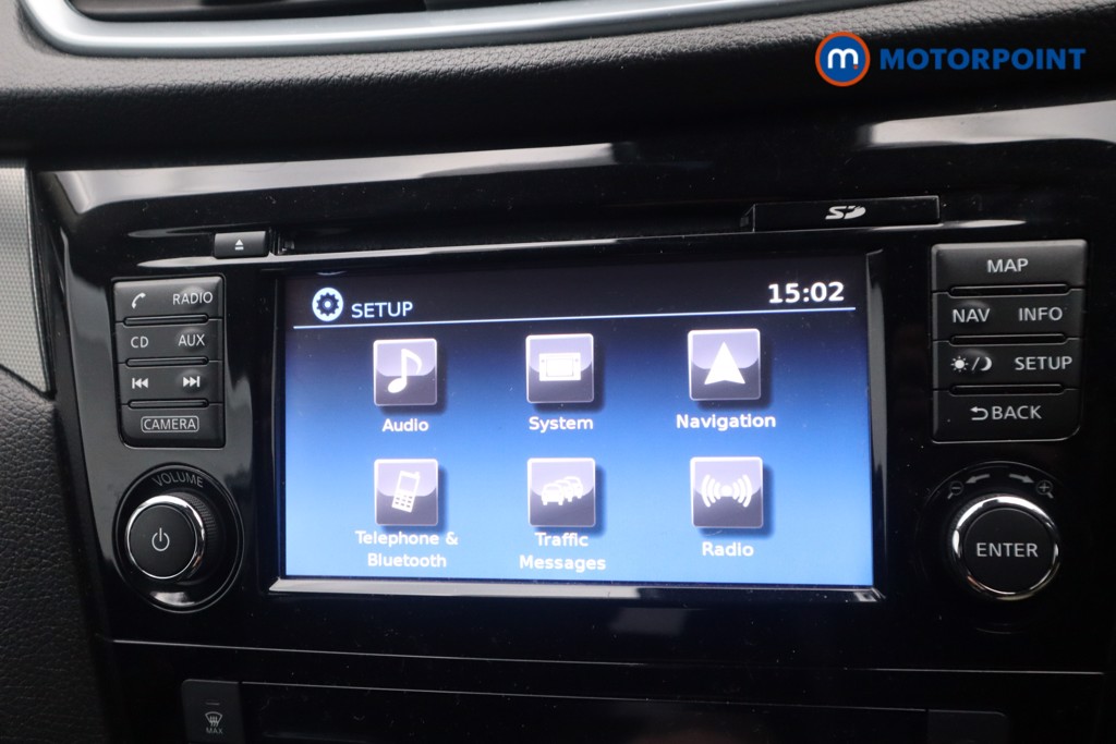 Nissan Qashqai N-Connecta Manual Petrol SUV - Stock Number (1540760) - 7th supplementary image