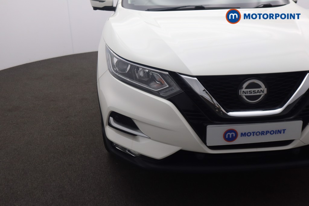 Nissan Qashqai N-Connecta Manual Petrol SUV - Stock Number (1540760) - 21st supplementary image
