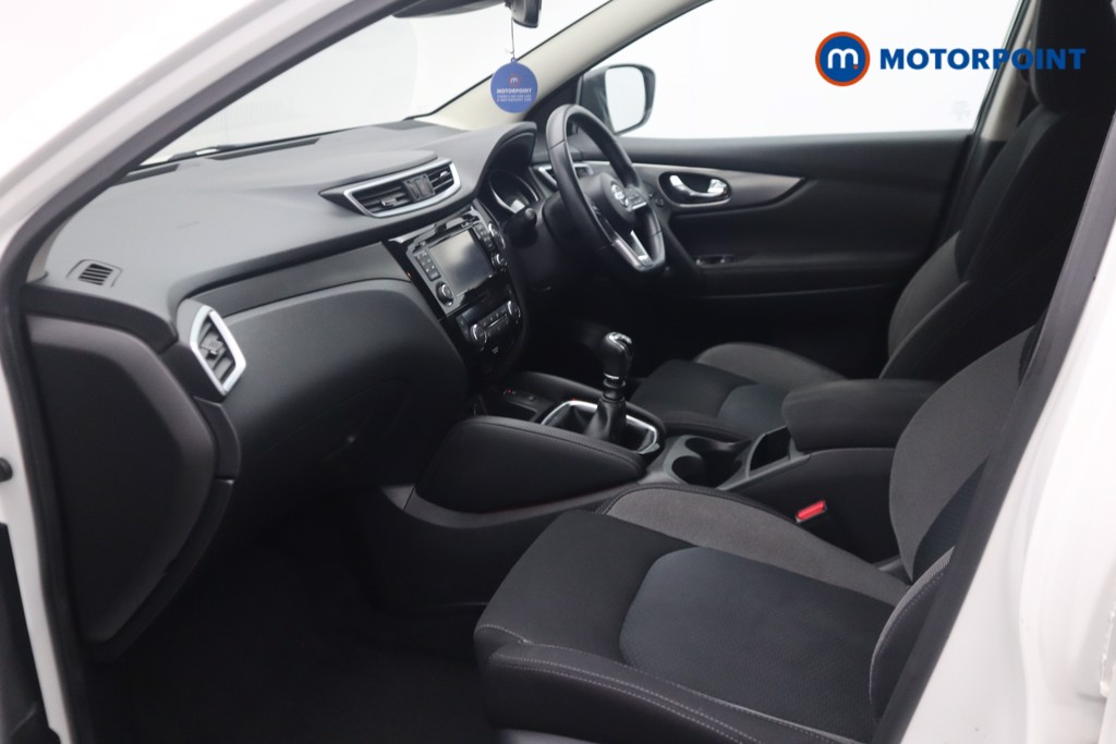 Nissan Qashqai N-Connecta Manual Petrol SUV - Stock Number (1540760) - 1st supplementary image