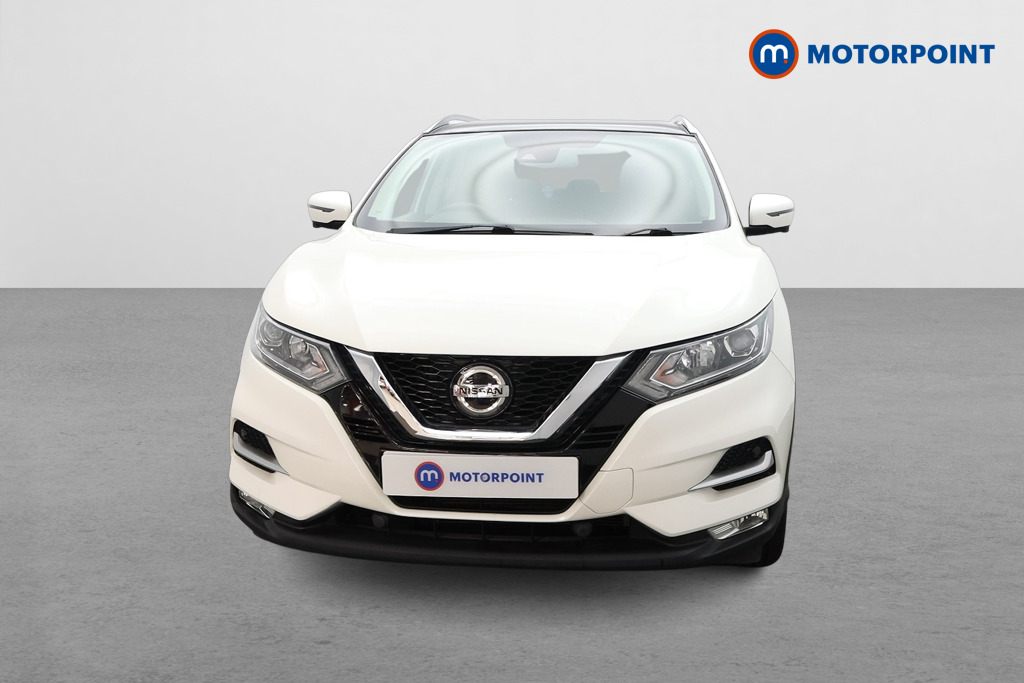 Nissan Qashqai N-Connecta Manual Petrol SUV - Stock Number (1540760) - Front bumper