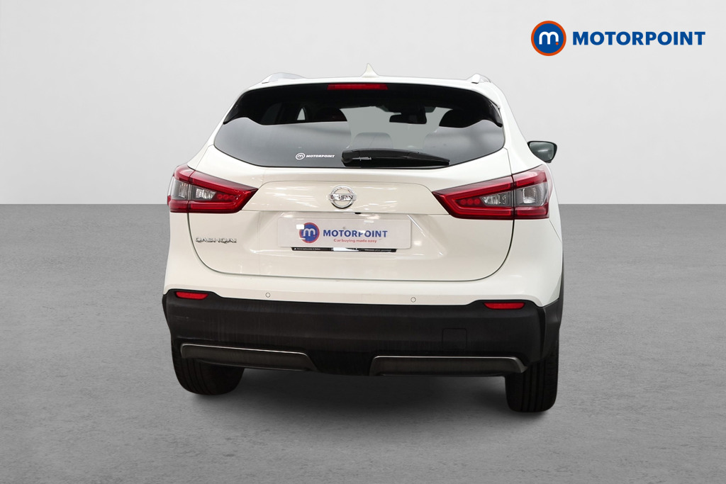 Nissan Qashqai N-Connecta Manual Petrol SUV - Stock Number (1540760) - Rear bumper