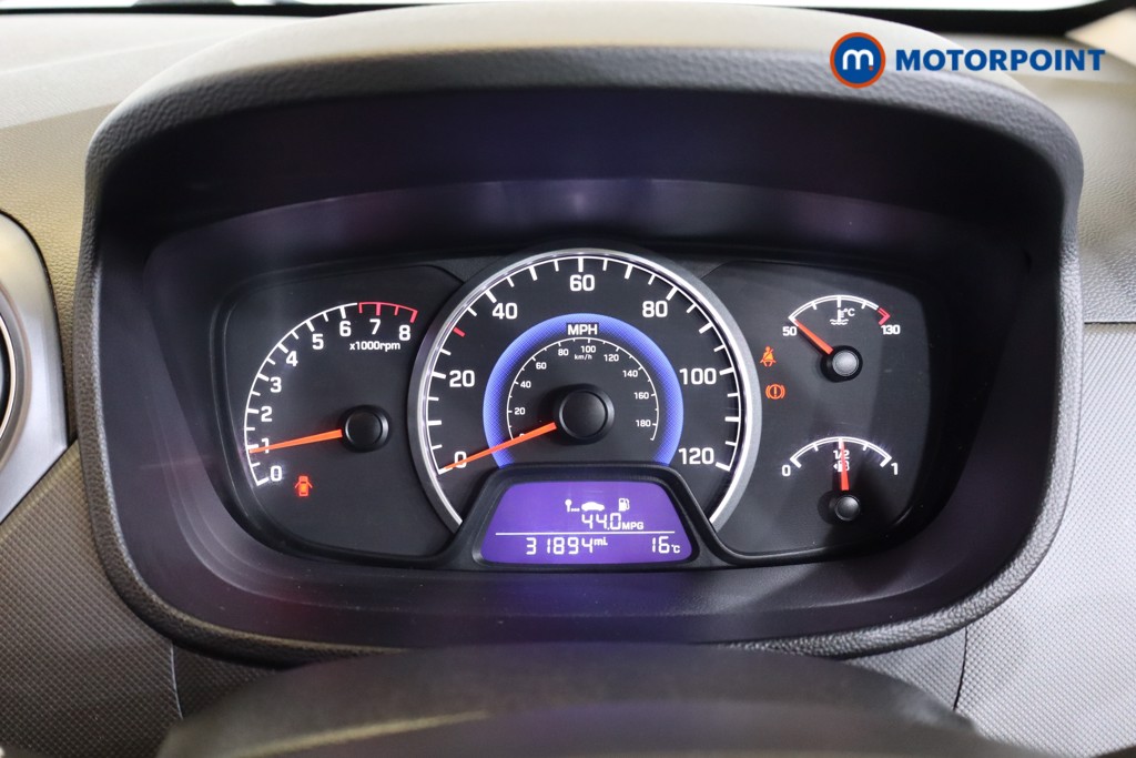 Hyundai I10 Premium Manual Petrol Hatchback - Stock Number (1540927) - 2nd supplementary image
