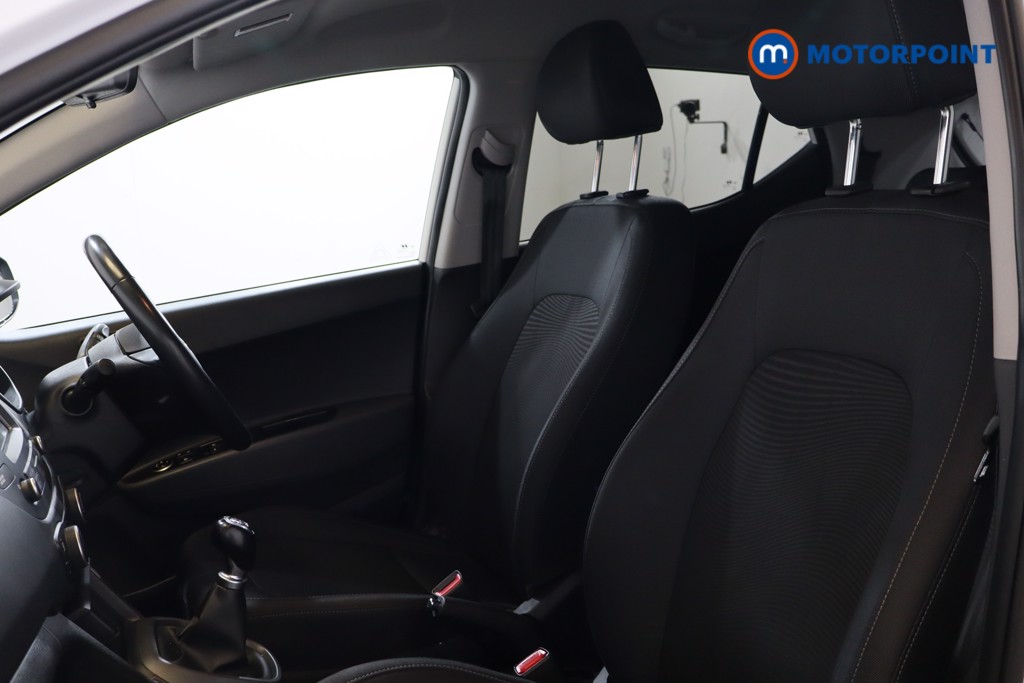 Hyundai I10 Premium Manual Petrol Hatchback - Stock Number (1540927) - 8th supplementary image
