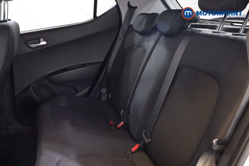 Hyundai I10 Premium Manual Petrol Hatchback - Stock Number (1540927) - 9th supplementary image