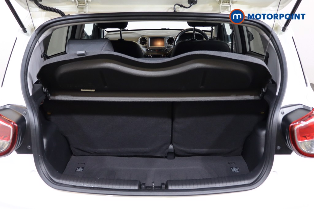 Hyundai I10 Premium Manual Petrol Hatchback - Stock Number (1540927) - 10th supplementary image