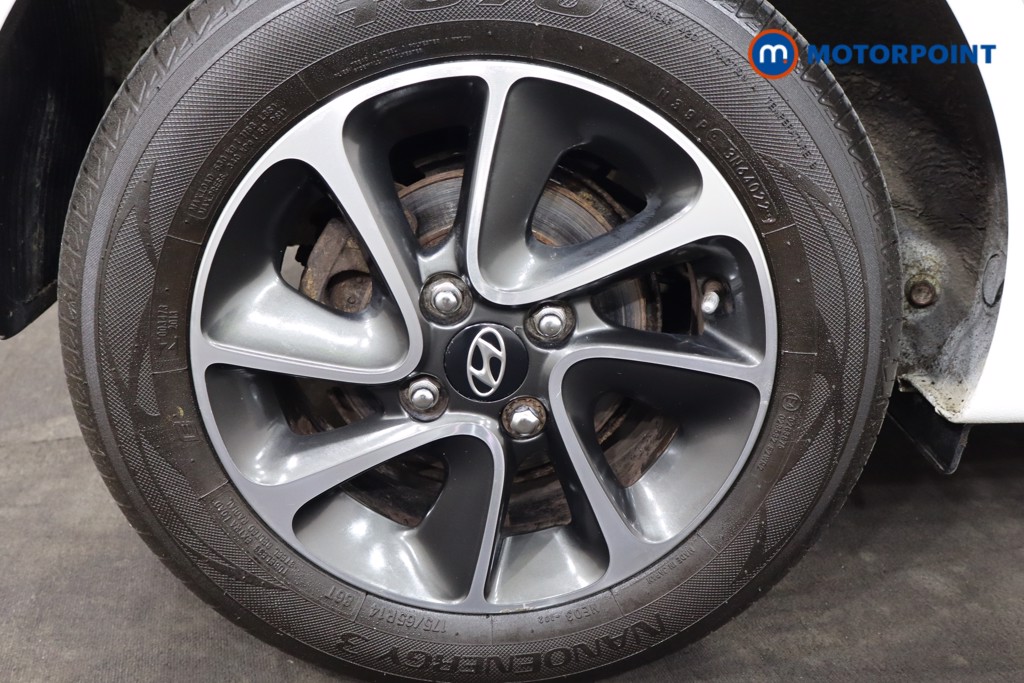 Hyundai I10 Premium Manual Petrol Hatchback - Stock Number (1540927) - 11th supplementary image