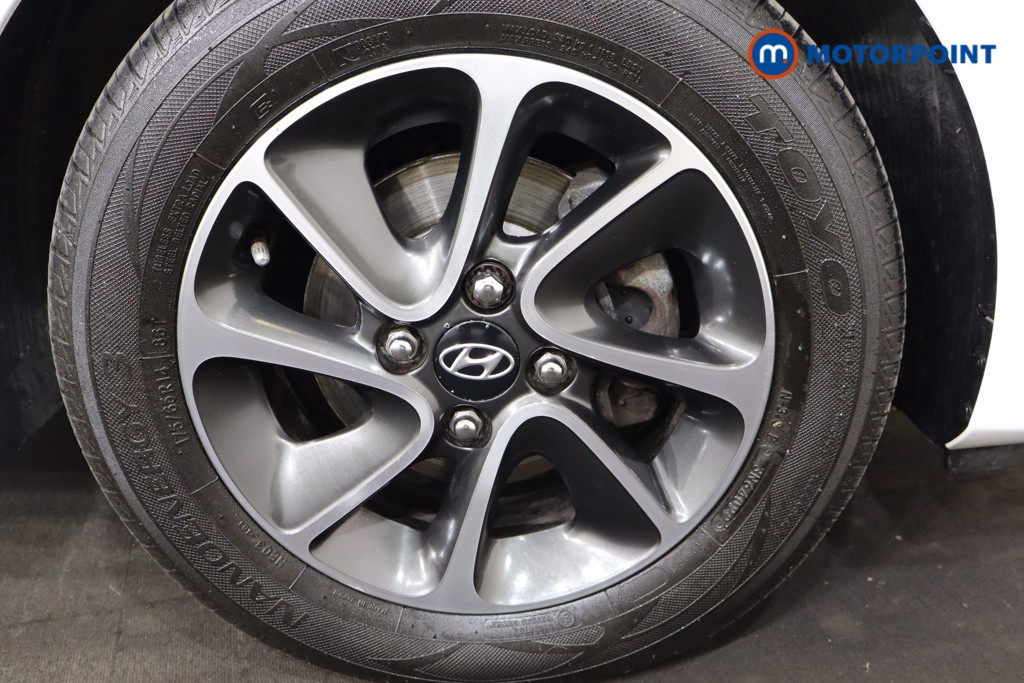 Hyundai I10 Premium Manual Petrol Hatchback - Stock Number (1540927) - 12th supplementary image