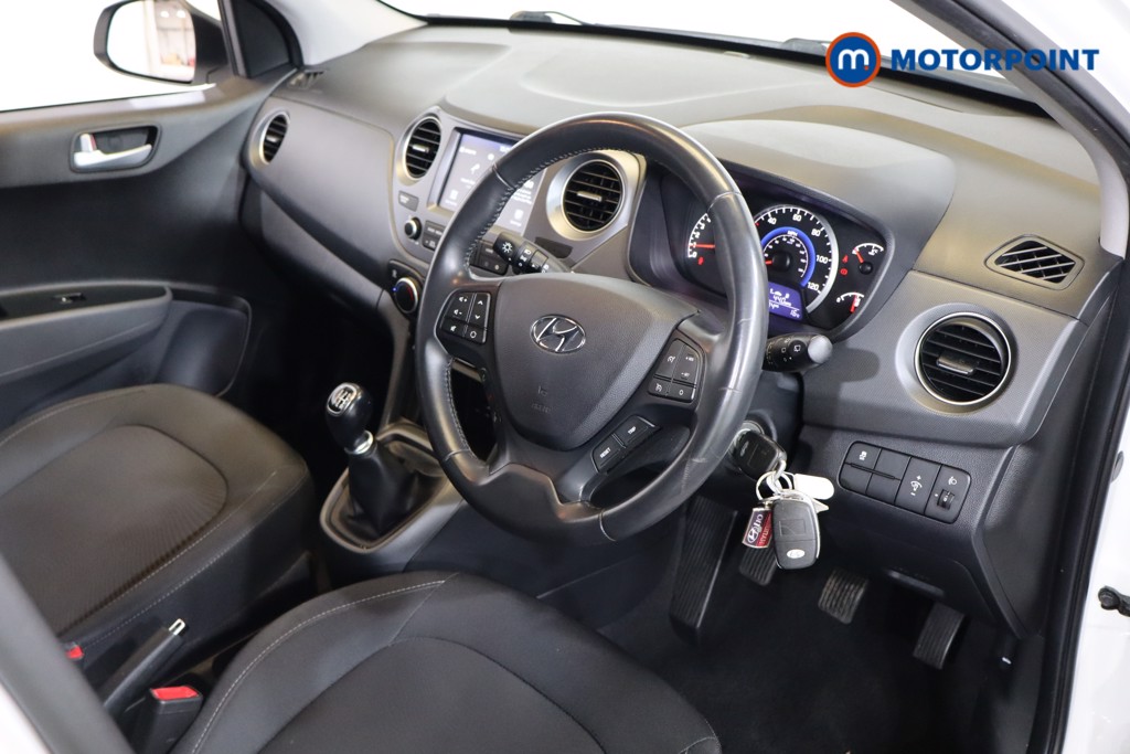 Hyundai I10 Premium Manual Petrol Hatchback - Stock Number (1540927) - 1st supplementary image
