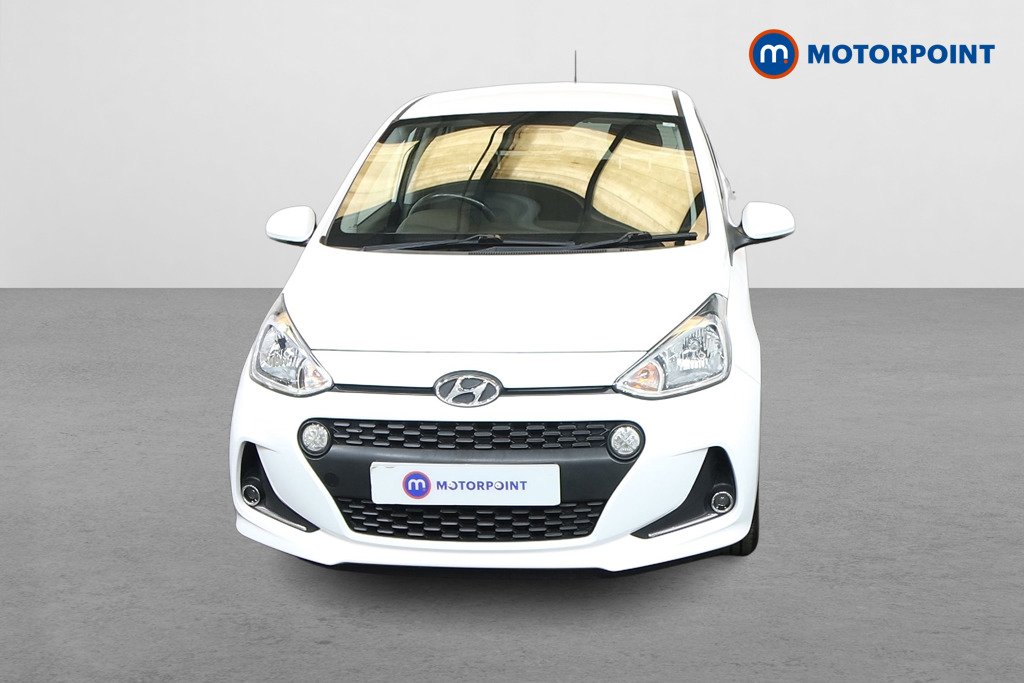 Hyundai I10 Premium Manual Petrol Hatchback - Stock Number (1540927) - Front bumper