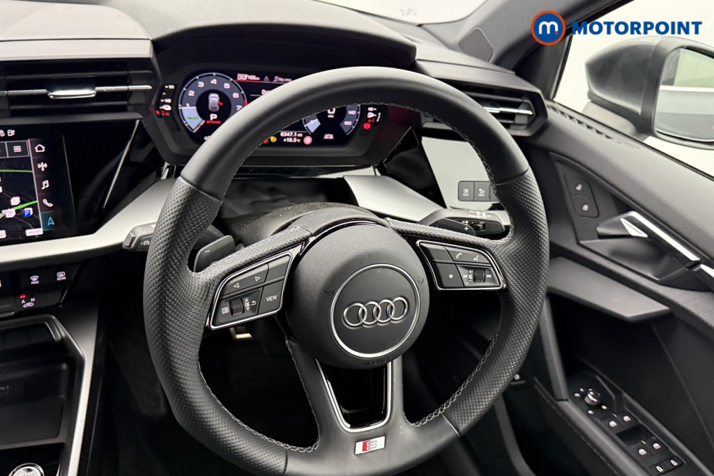 Audi A3 S Line Automatic Petrol Plug-In Hybrid Hatchback - Stock Number (1541087) - 3rd supplementary image