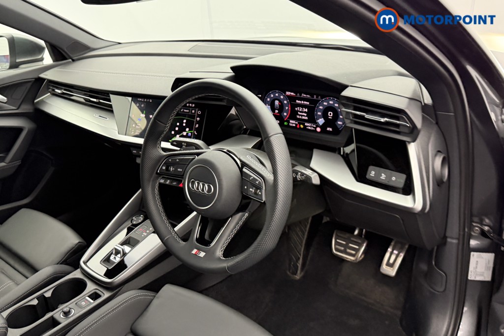 Audi A3 S Line Automatic Petrol Plug-In Hybrid Hatchback - Stock Number (1541087) - 4th supplementary image