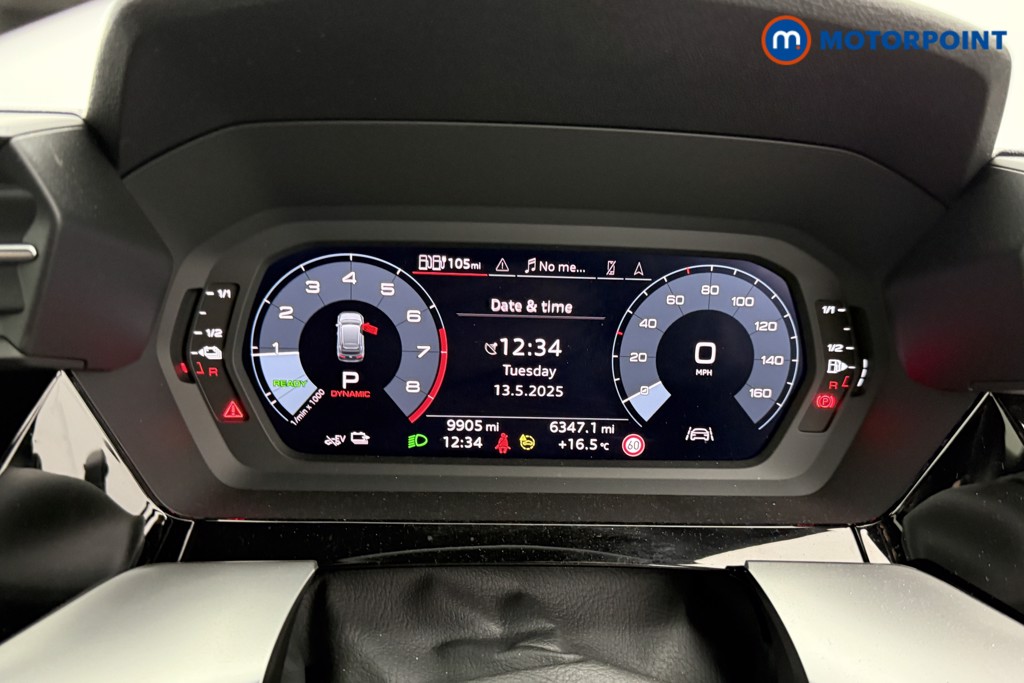 Audi A3 S Line Automatic Petrol Plug-In Hybrid Hatchback - Stock Number (1541087) - 5th supplementary image
