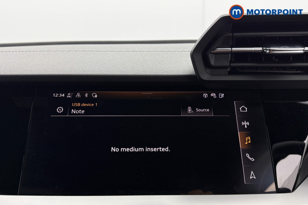 Audi A3 S Line Automatic Petrol Plug-In Hybrid Hatchback - Stock Number (1541087) - 7th supplementary image