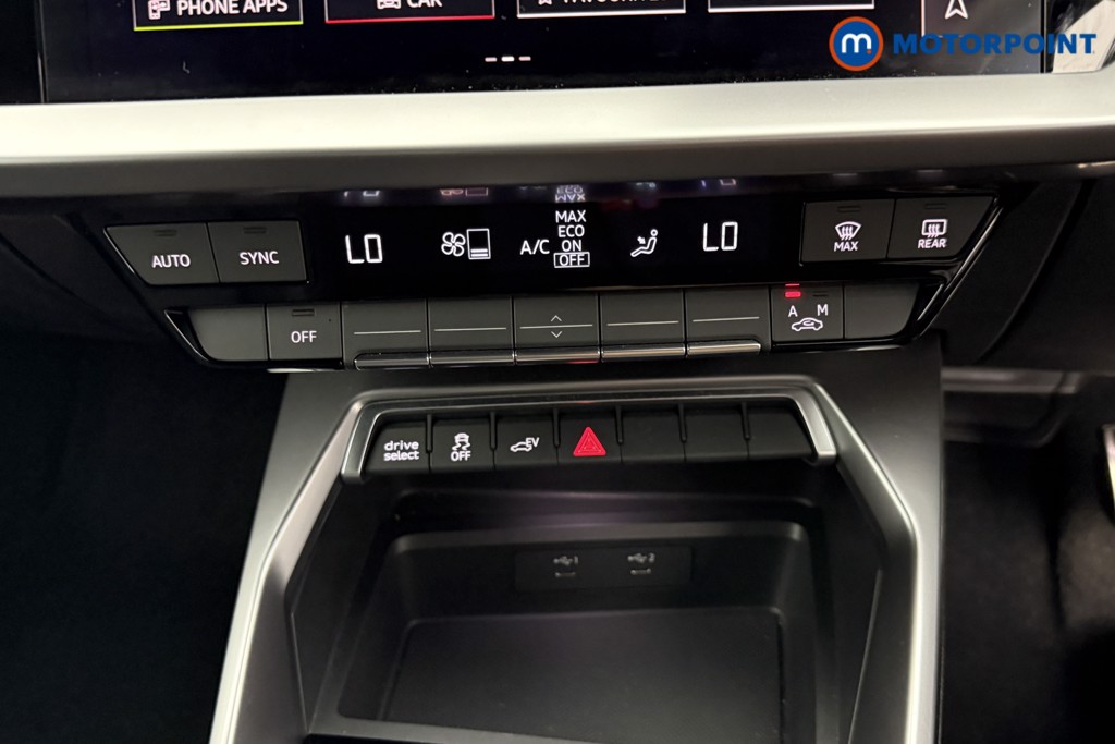 Audi A3 S Line Automatic Petrol Plug-In Hybrid Hatchback - Stock Number (1541087) - 11th supplementary image