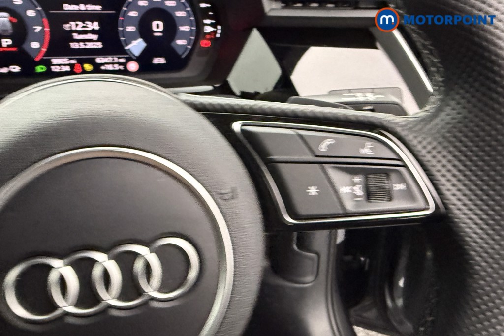 Audi A3 S Line Automatic Petrol Plug-In Hybrid Hatchback - Stock Number (1541087) - 13th supplementary image