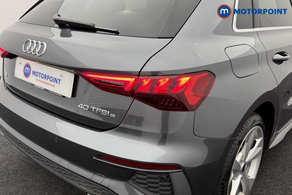 Audi A3 S Line Automatic Petrol Plug-In Hybrid Hatchback - Stock Number (1541087) - 24th supplementary image