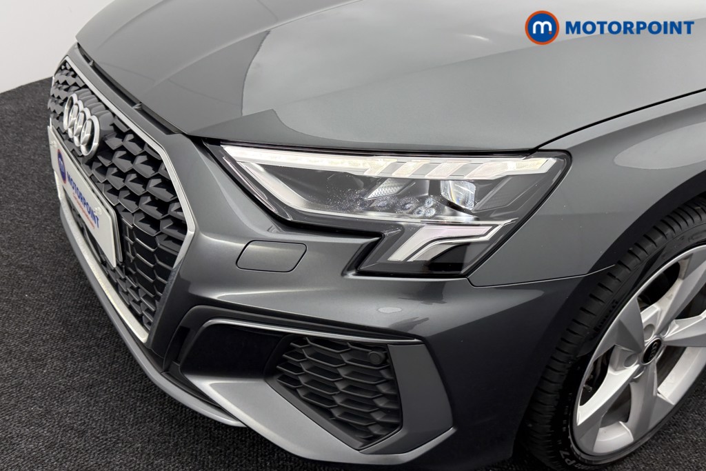 Audi A3 S Line Automatic Petrol Plug-In Hybrid Hatchback - Stock Number (1541087) - 26th supplementary image