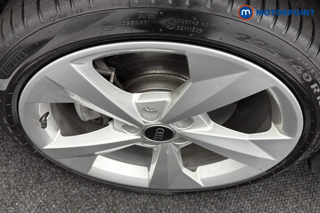 Audi A3 S Line Automatic Petrol Plug-In Hybrid Hatchback - Stock Number (1541087) - 27th supplementary image