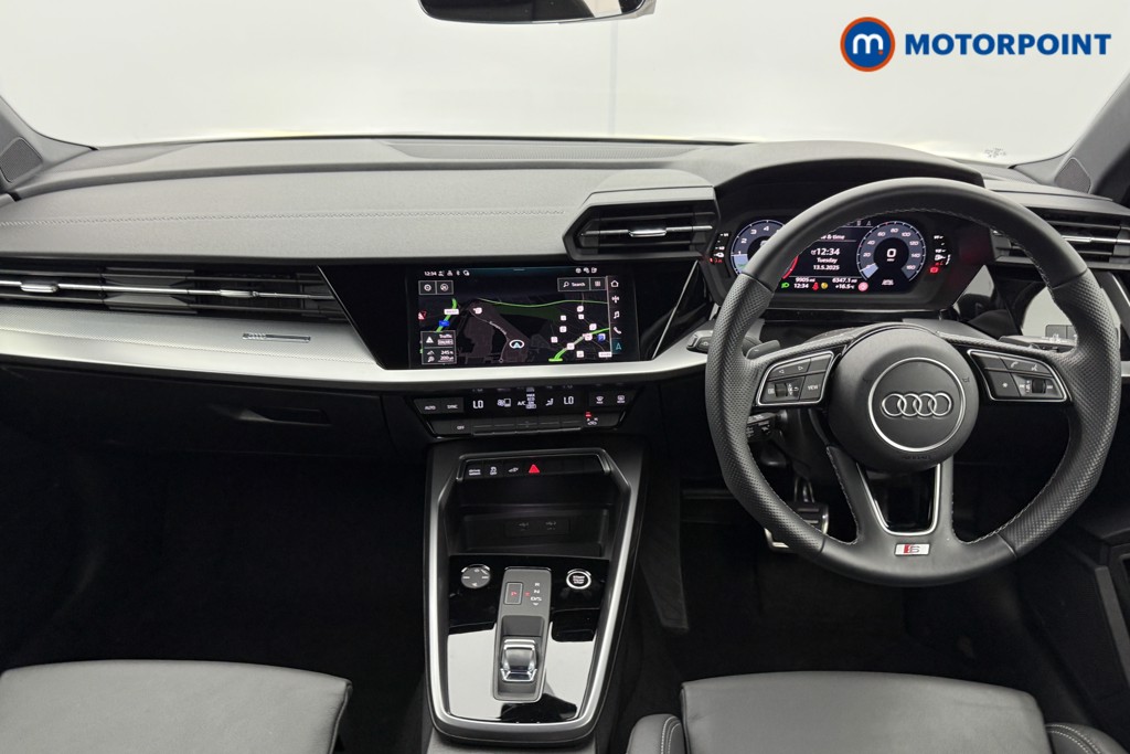 Audi A3 S Line Automatic Petrol Plug-In Hybrid Hatchback - Stock Number (1541087) - 1st supplementary image