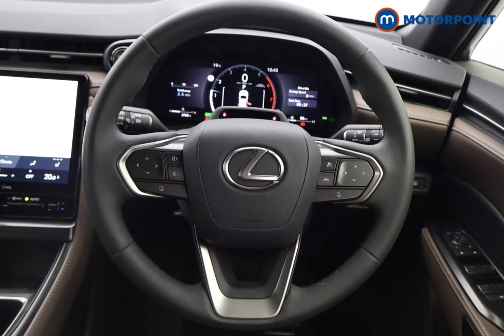 Lexus LBX Premium Plus Automatic Petrol-Electric Hybrid SUV - Stock Number (1541175) - 3rd supplementary image