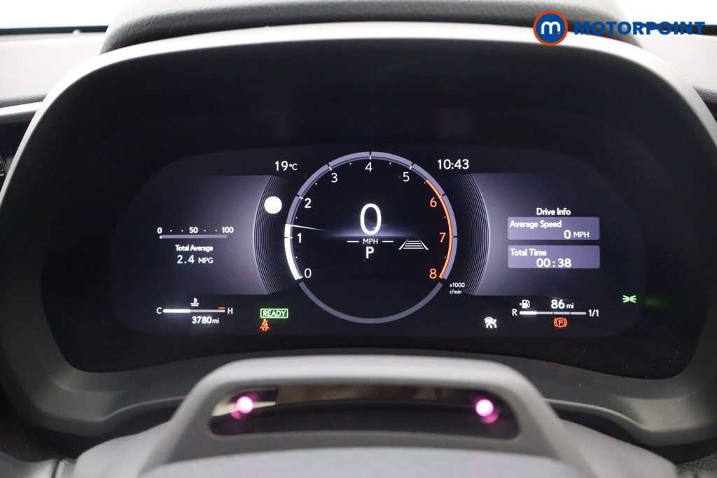 Lexus LBX Premium Plus Automatic Petrol-Electric Hybrid SUV - Stock Number (1541175) - 6th supplementary image