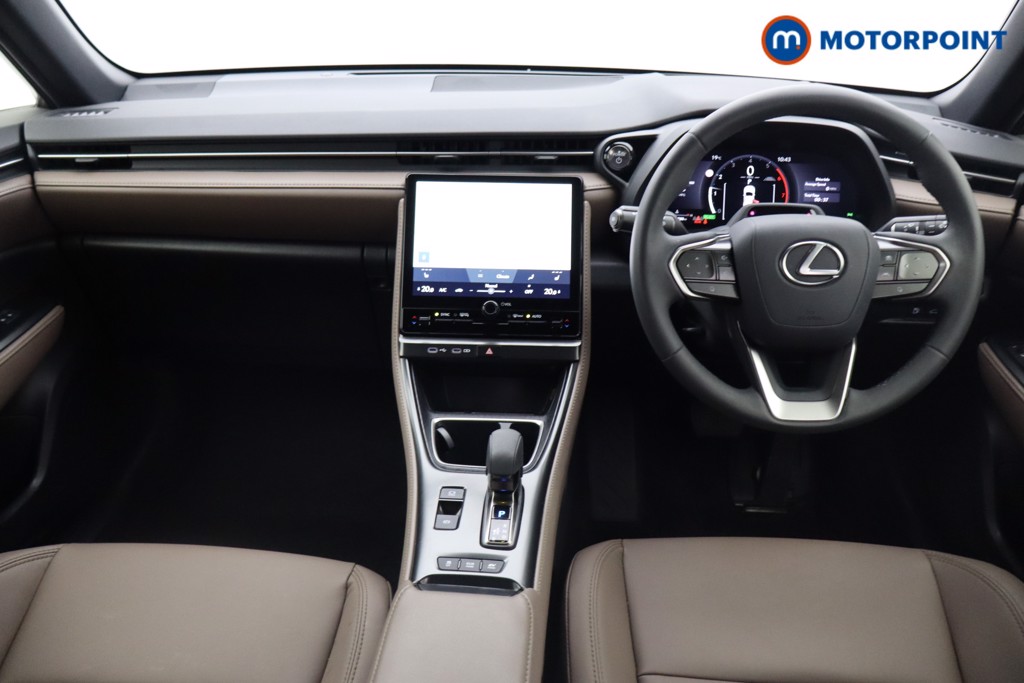 Lexus LBX Premium Plus Automatic Petrol-Electric Hybrid SUV - Stock Number (1541175) - 1st supplementary image