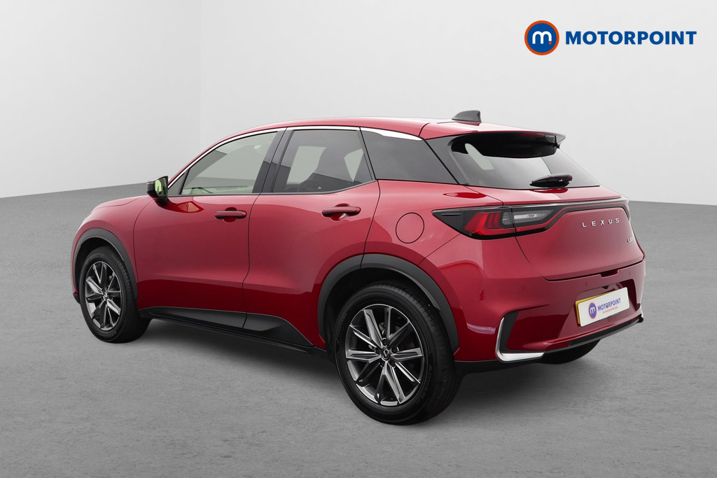 Lexus LBX Premium Plus Automatic Petrol-Electric Hybrid SUV - Stock Number (1541175) - Passenger side rear corner