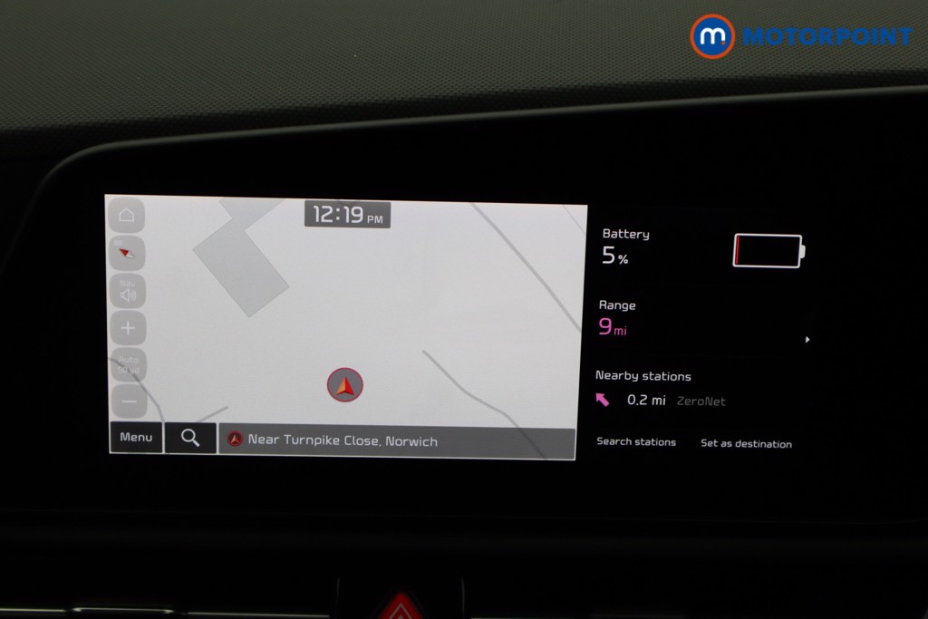 KIA Niro 4 Automatic Electric SUV - Stock Number (1541287) - 2nd supplementary image