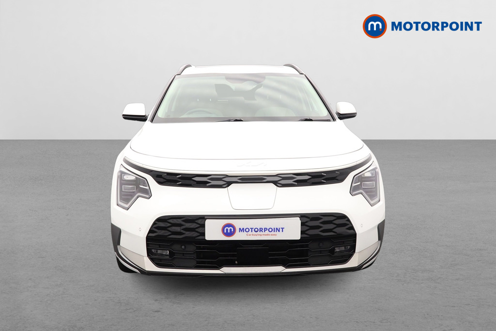 KIA Niro 4 Automatic Electric SUV - Stock Number (1541287) - Front bumper