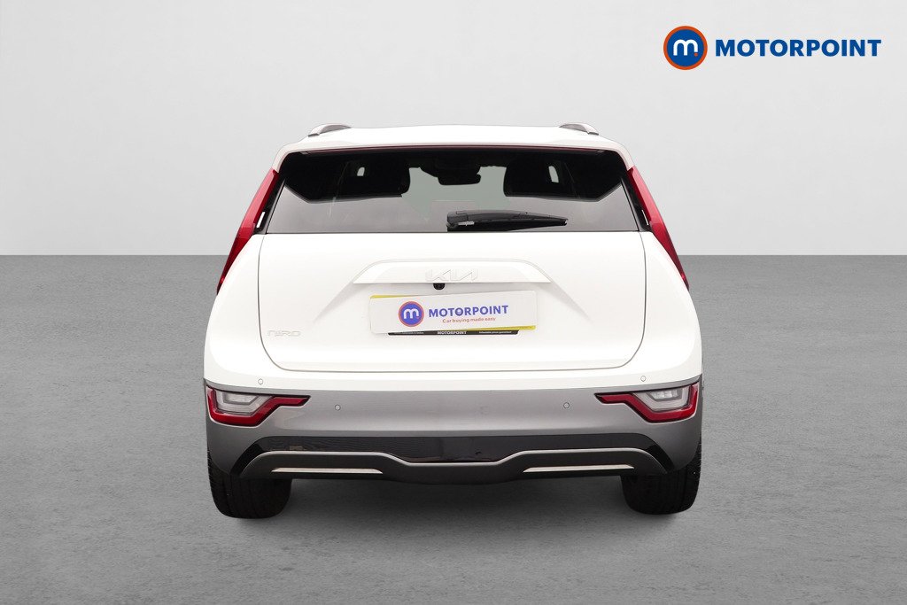 KIA Niro 4 Automatic Electric SUV - Stock Number (1541287) - Rear bumper