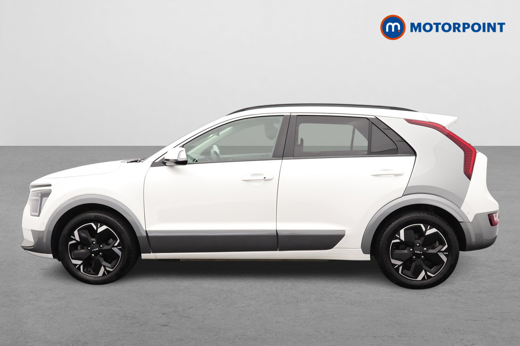 KIA Niro 4 Automatic Electric SUV - Stock Number (1541287) - Passenger side