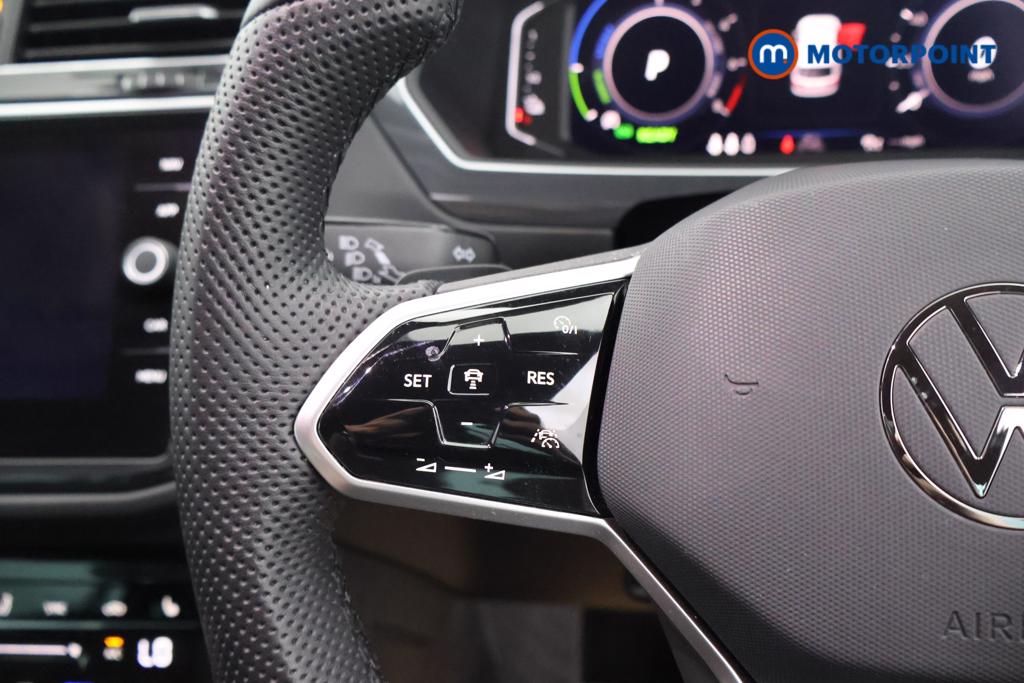 Volkswagen Tiguan R-Line Automatic Petrol Plug-In Hybrid SUV - Stock Number (1541325) - 2nd supplementary image